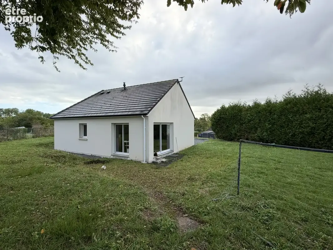 Nouveaute : pavillon de plain pied de 2016 entre abbeville et amiens - photo 13