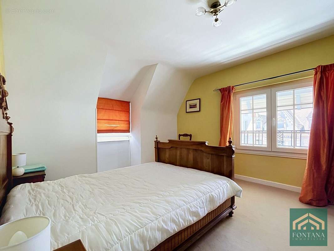 Appartement à CHATELGUYON