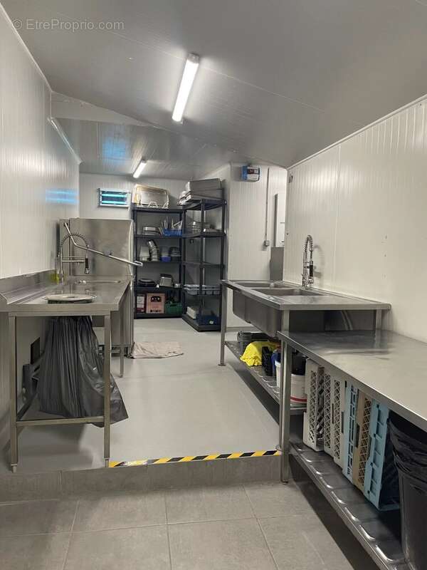 Commerce à RETHONDES