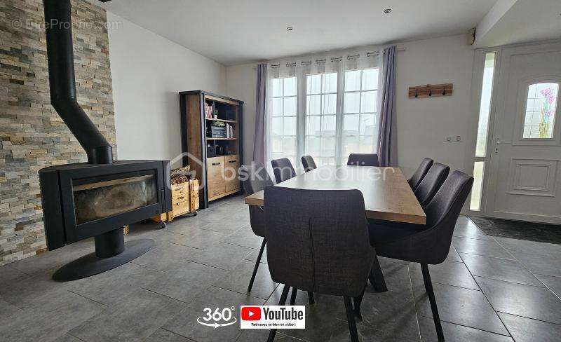 Maison à ORGERES-EN-BEAUCE