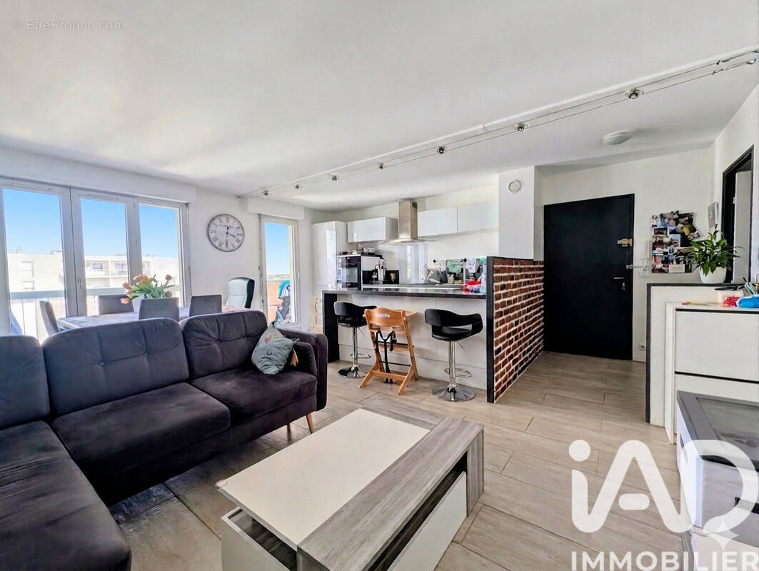 Photo 1 - Appartement à EAUBONNE