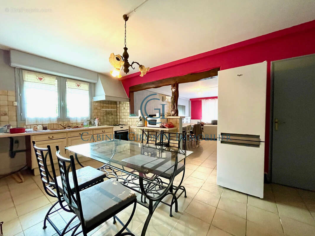 Maison à LA REOLE