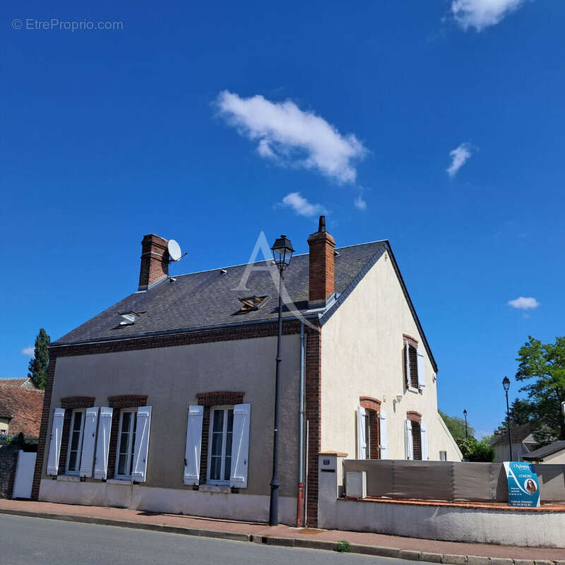 Maison à MONTCRESSON
