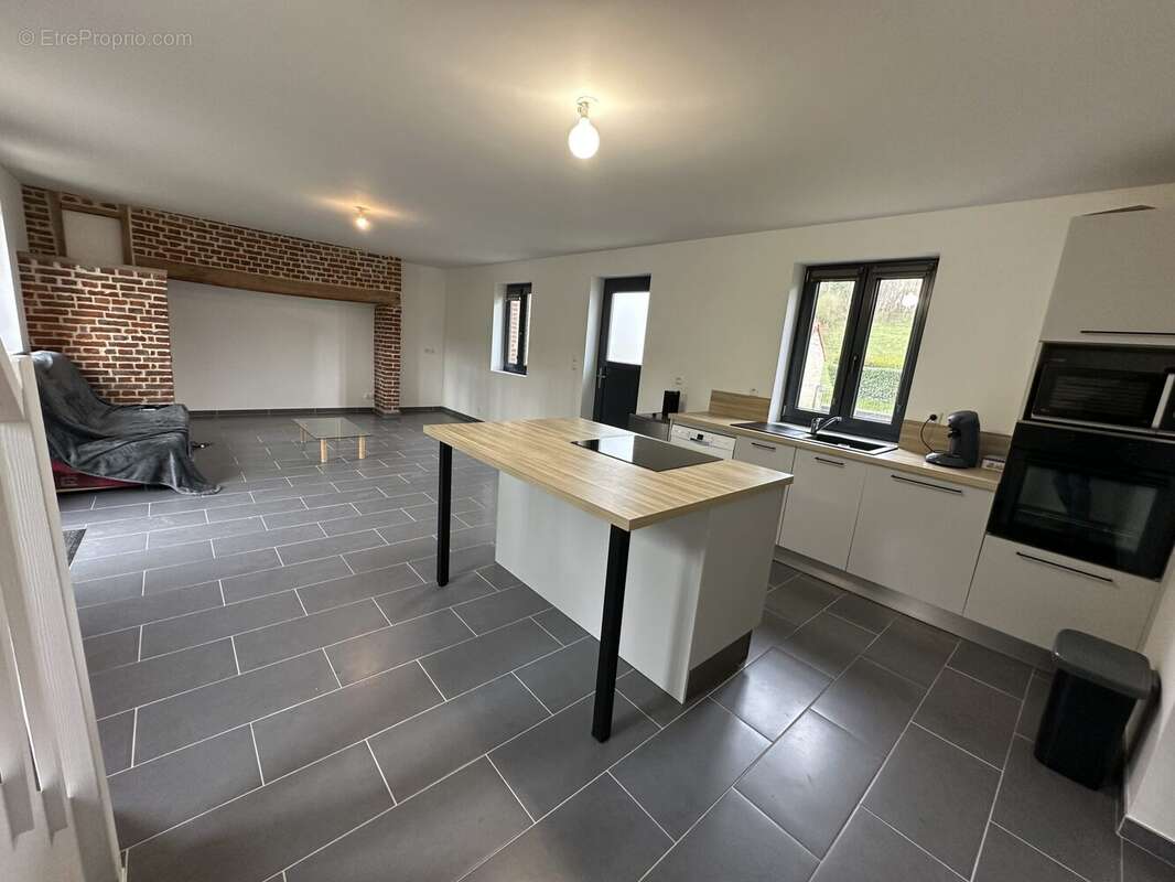 Maison à MONS-BOUBERT