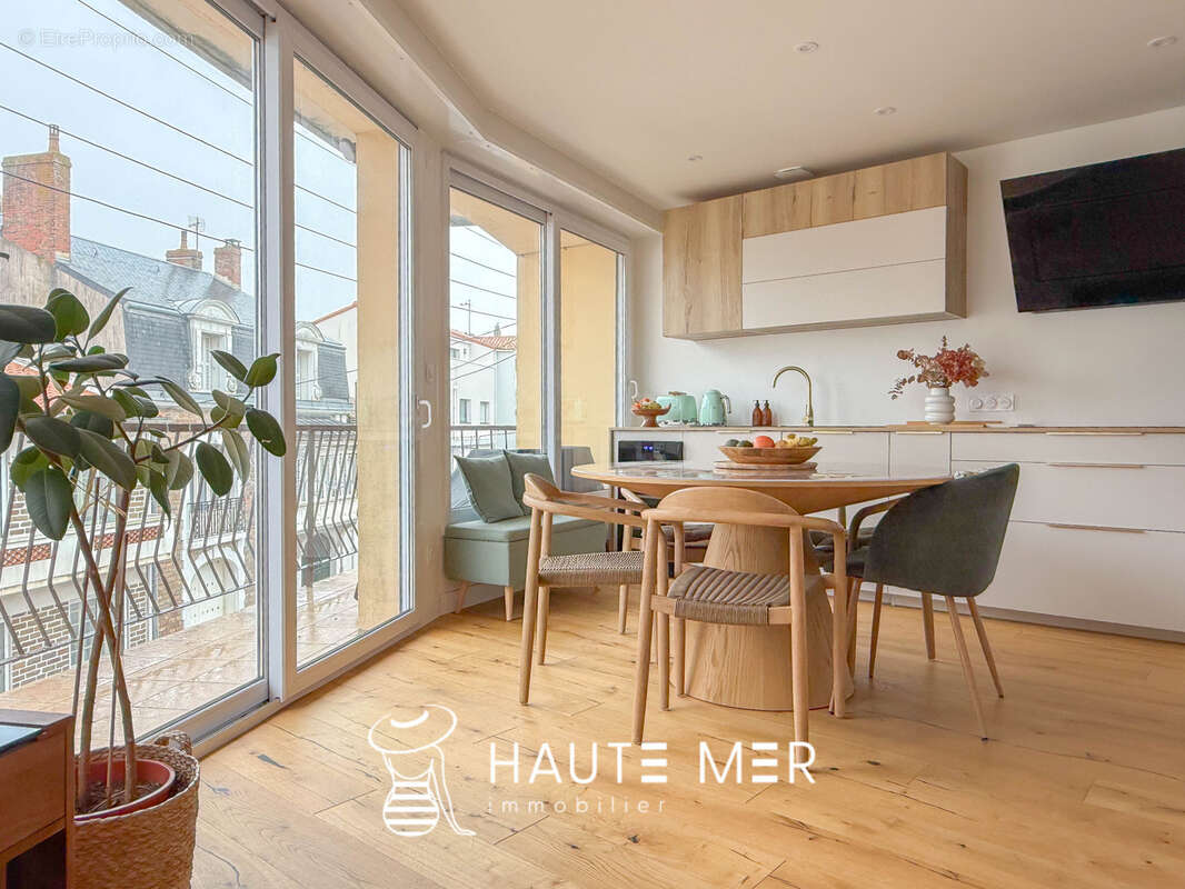 Appartement à LES SABLES-D'OLONNE