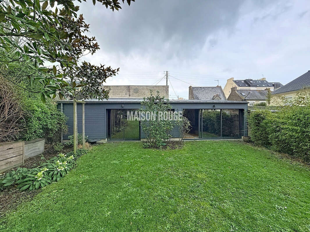 Maison à SAINT-MALO