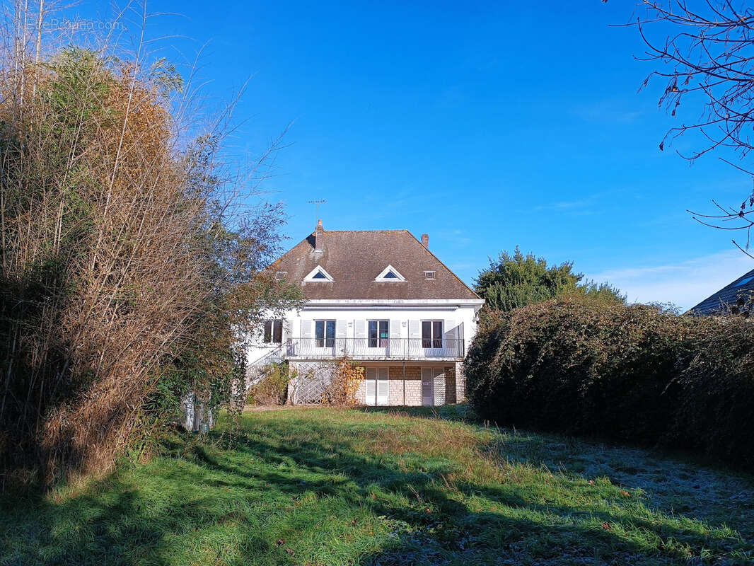 Maison à POUGUES-LES-EAUX