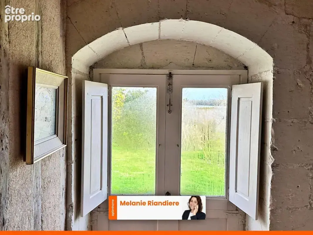 Logis historique classé face à la Loire – À 25 minutes d’Angers - photo 18