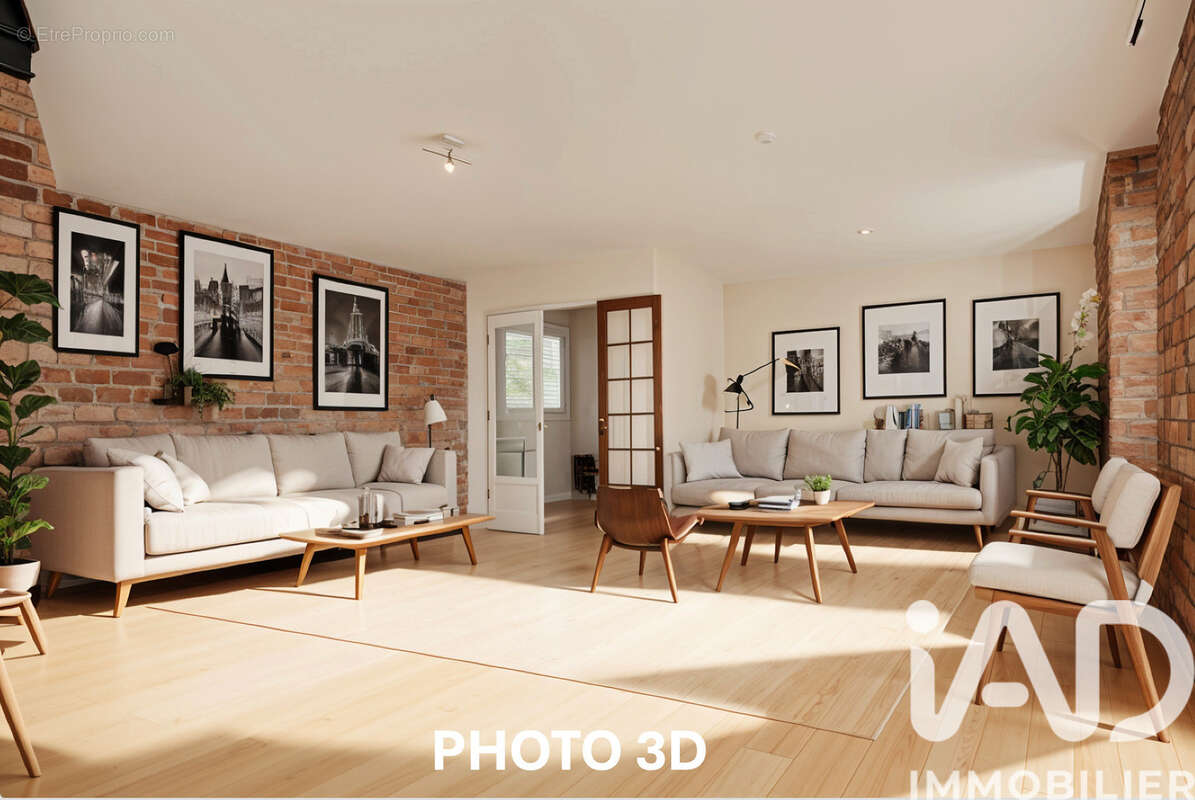 Photo 9 - Maison à PLAISIR