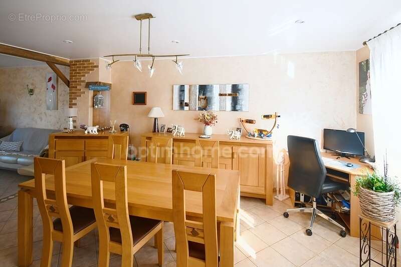 Maison mexy 94m2, 3 chambres, 2 salles de bain, dressing ou bureau, garage, jardin - photo 15
