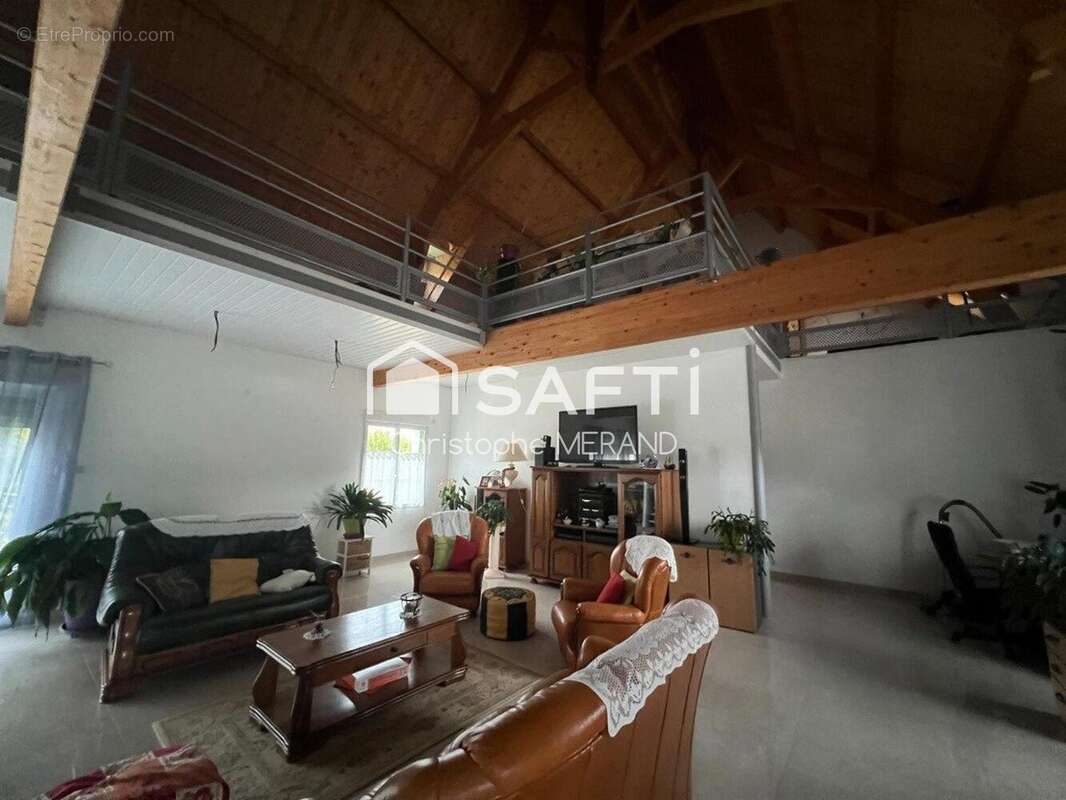 Photo 6 - Maison à CHATELLERAULT