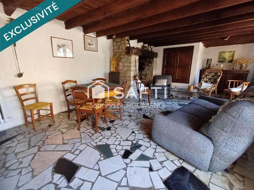 Photo 7 - Maison à PUYGOUZON