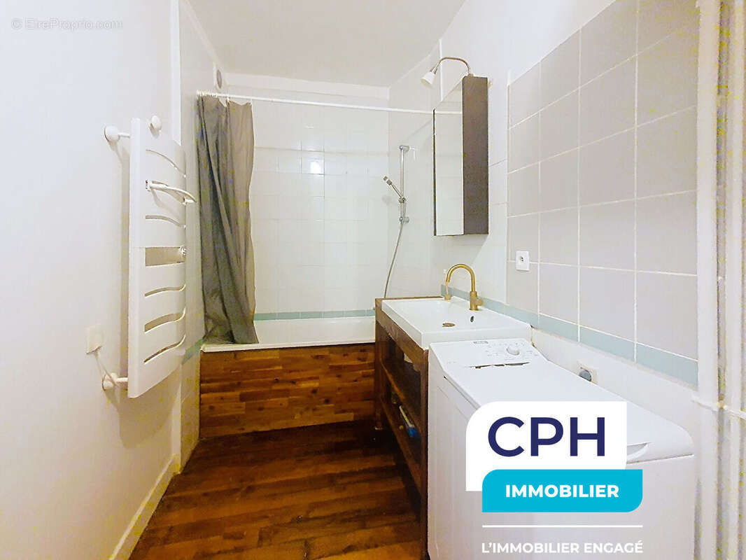 Appartement à PARIS-12E