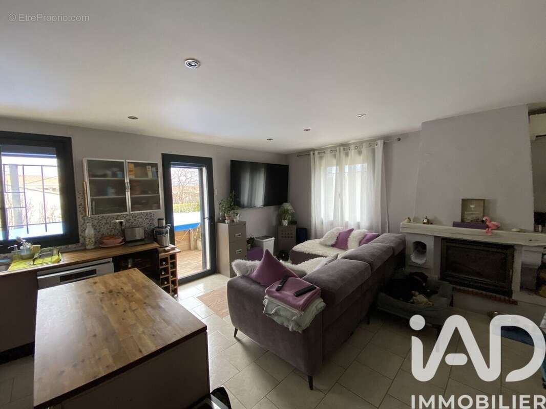 Photo 3 - Maison à TRETS
