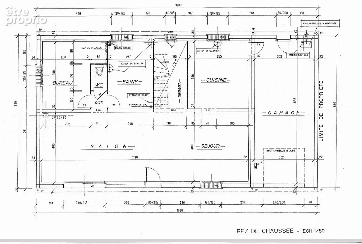 Maison familiale bourg de Chaingy  5 chambres garage, jardin. - photo 10