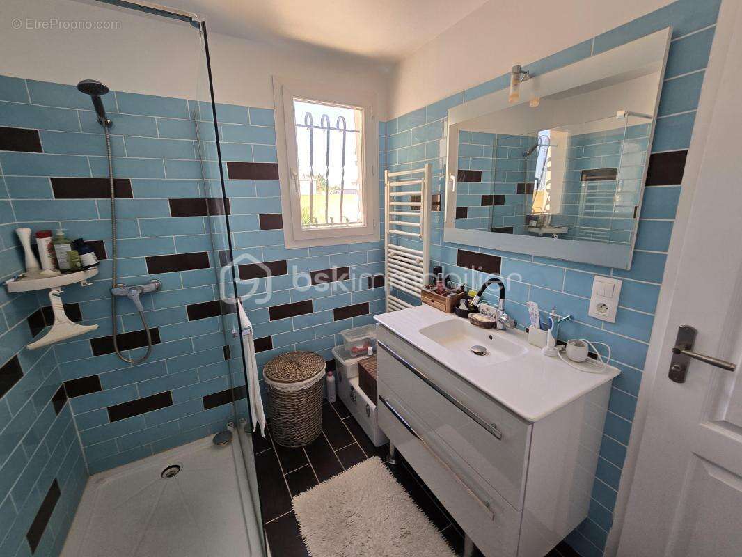 Maison 121 m² – 4 chambres – 2 sdb – piscine – garage – sans vis-à-vis – terrain 700 m² – dpe b - photo 10