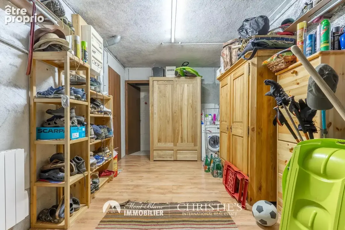 Chalet authentique de 3 chambres aux Houches - photo 15