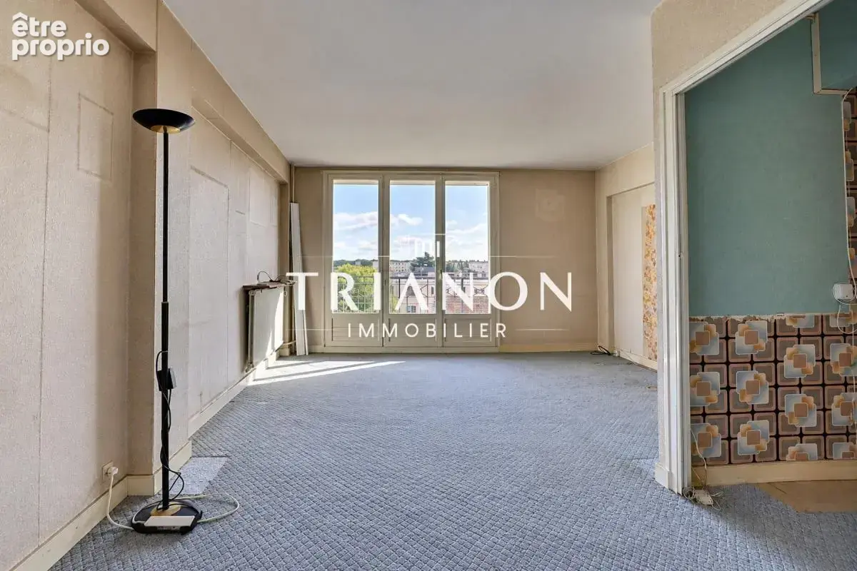 Appartement à fort potentiel – T3 Poissy - Quartier Abbaye - photo 13