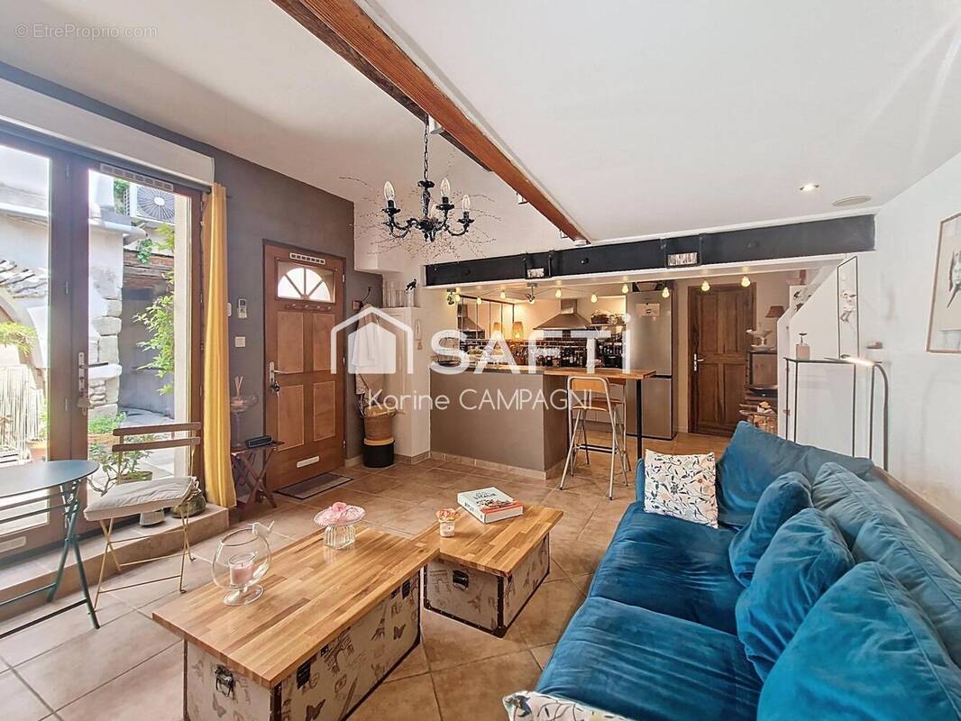 Photo 1 - Appartement à L'ISLE-SUR-LA-SORGUE