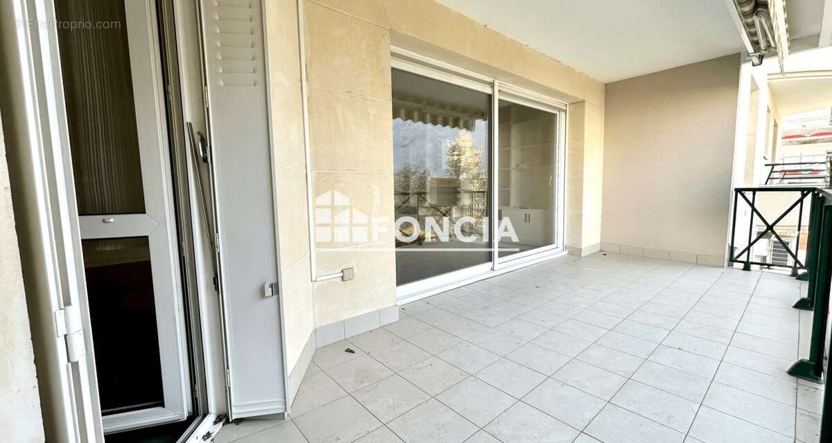 Appartement à SCEAUX