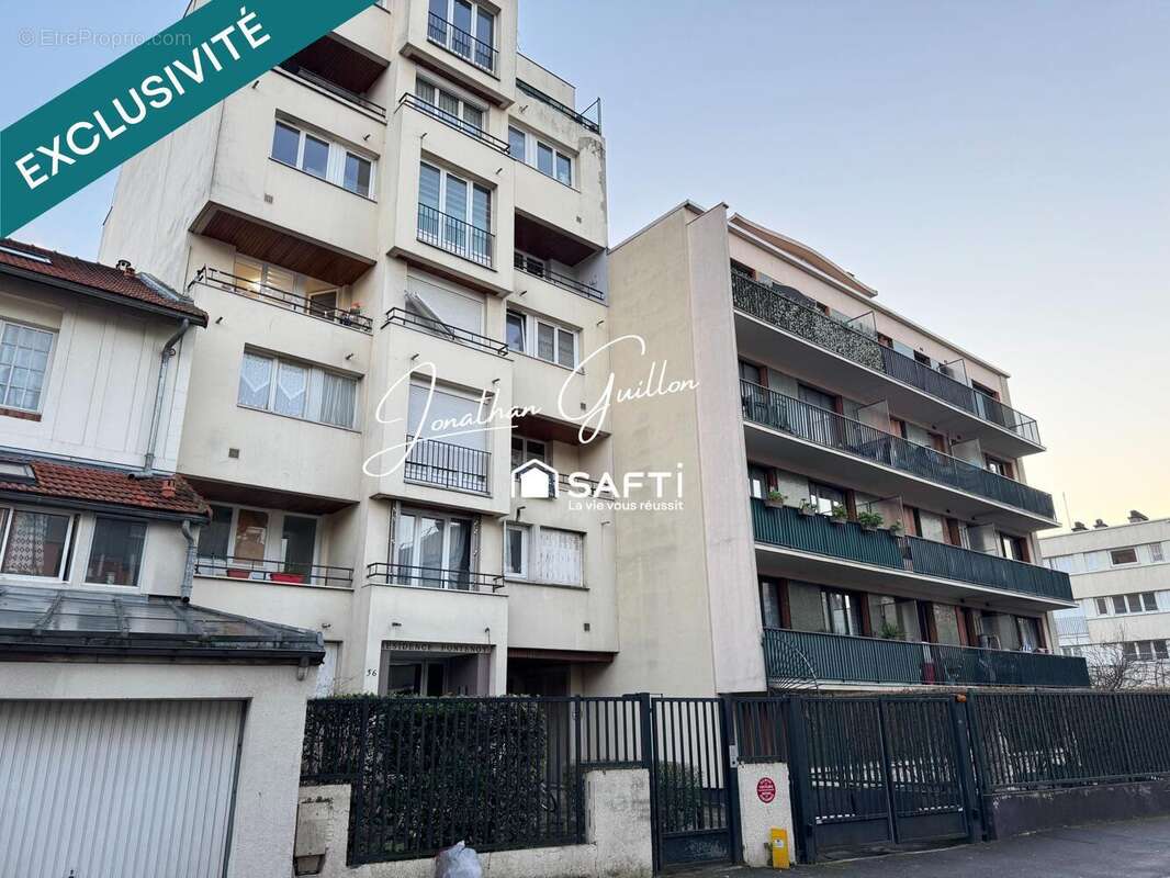 Photo 9 - Appartement à BONDY