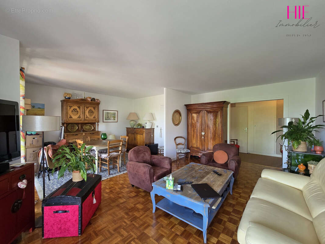 Appartement à BONDY