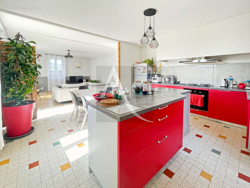 Maison à LACAUSSADE