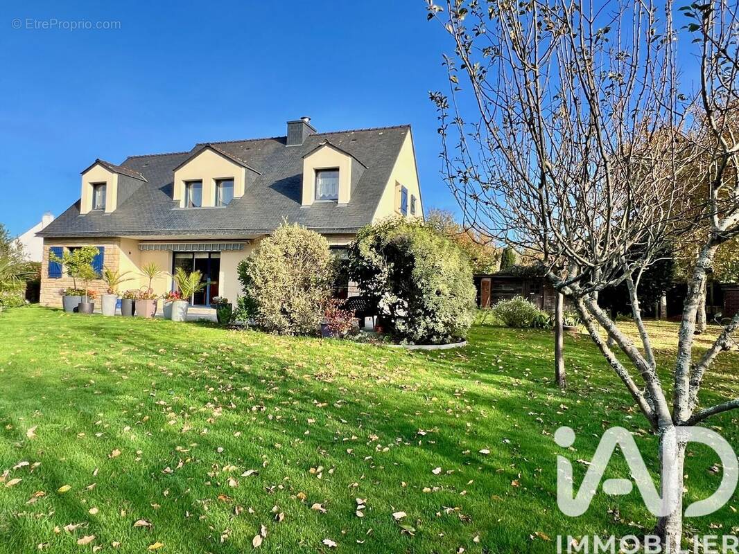 Photo 1 - Maison à SAINT-GILDAS-DE-RHUYS