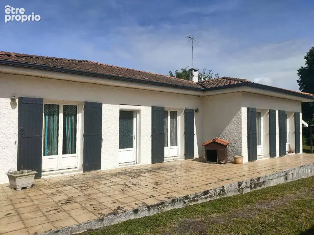 Maison Yvrac 6 pièce(s) 130 m2 - photo 3