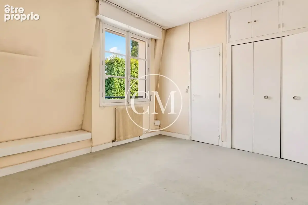 Versailles élégante maison familiale avec piscine intérieure et jardin - photo 6