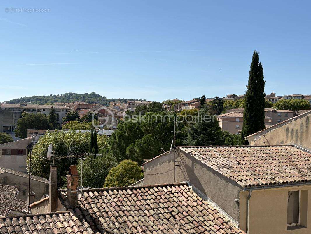 Appartement à MANOSQUE