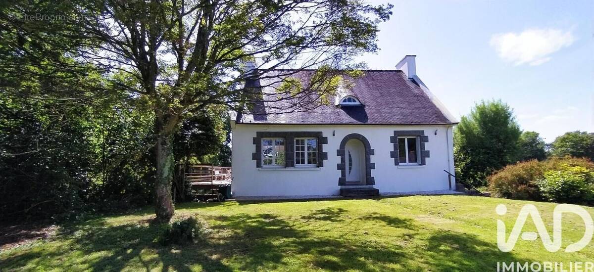 Photo 1 - Maison à PLOUIGNEAU