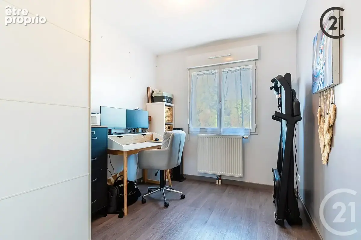 Maison 5 pièces 109 m² à vendre à Villefargeau (89240) - photo 9