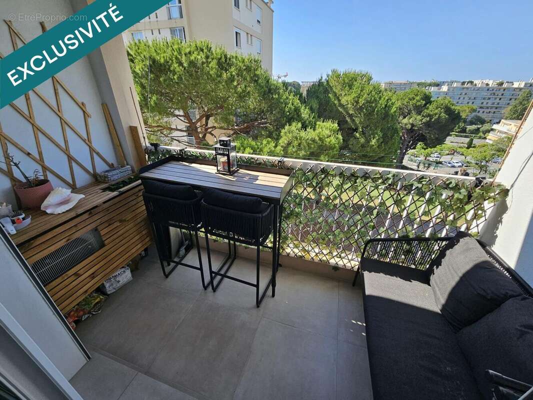 Photo 2 - Appartement à ANTIBES