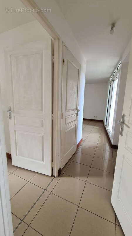 Appartement à SAINT-DENIS