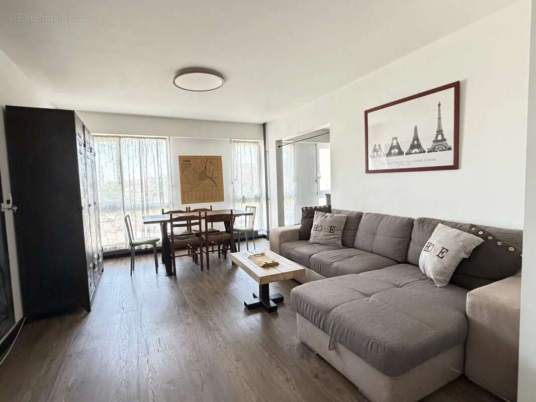 Appartement à AUXERRE