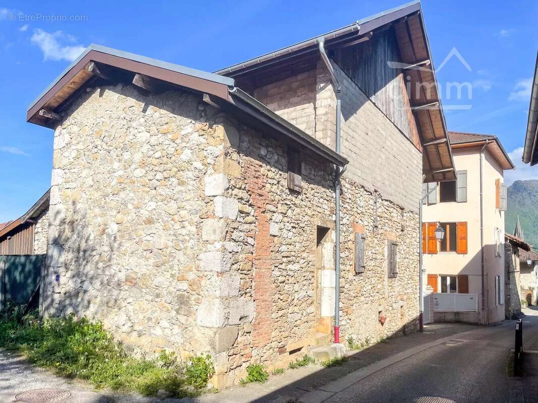 Appartement à LE TOUVET