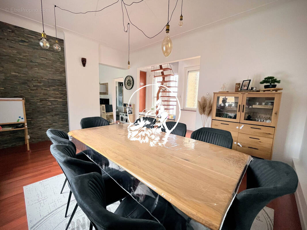 Appartement à FREYMING-MERLEBACH