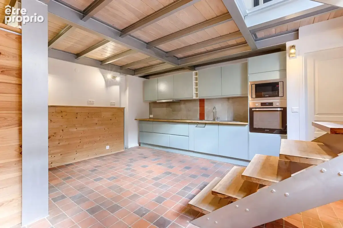 Maison 5 pièces 107 m² à vendre à La Garenne-Colombes (92250) - photo 5