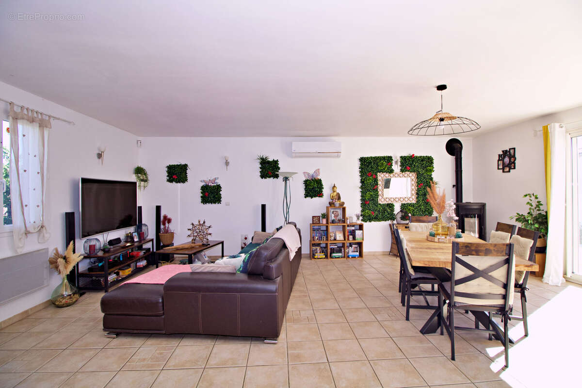 Maison à SAINT-MARCEL-SUR-AUDE