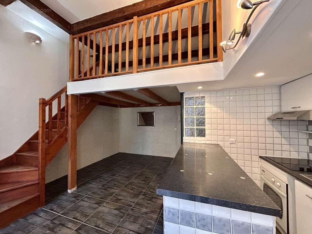 Maison à MARSEILLE-8E