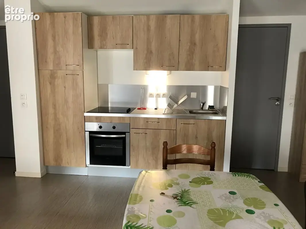 Appartement T2 hyper centre - photo 1