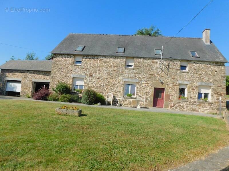 Maison à LA CHAPELLE-JANSON