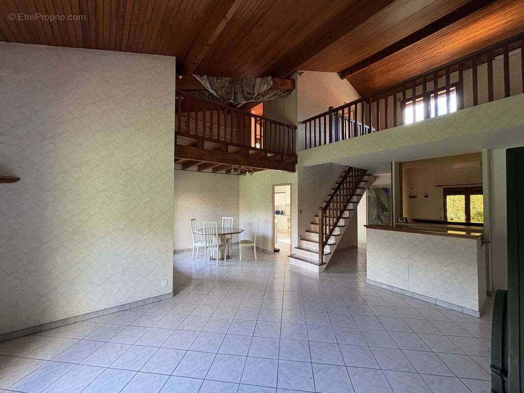 Maison à TOURNEFEUILLE