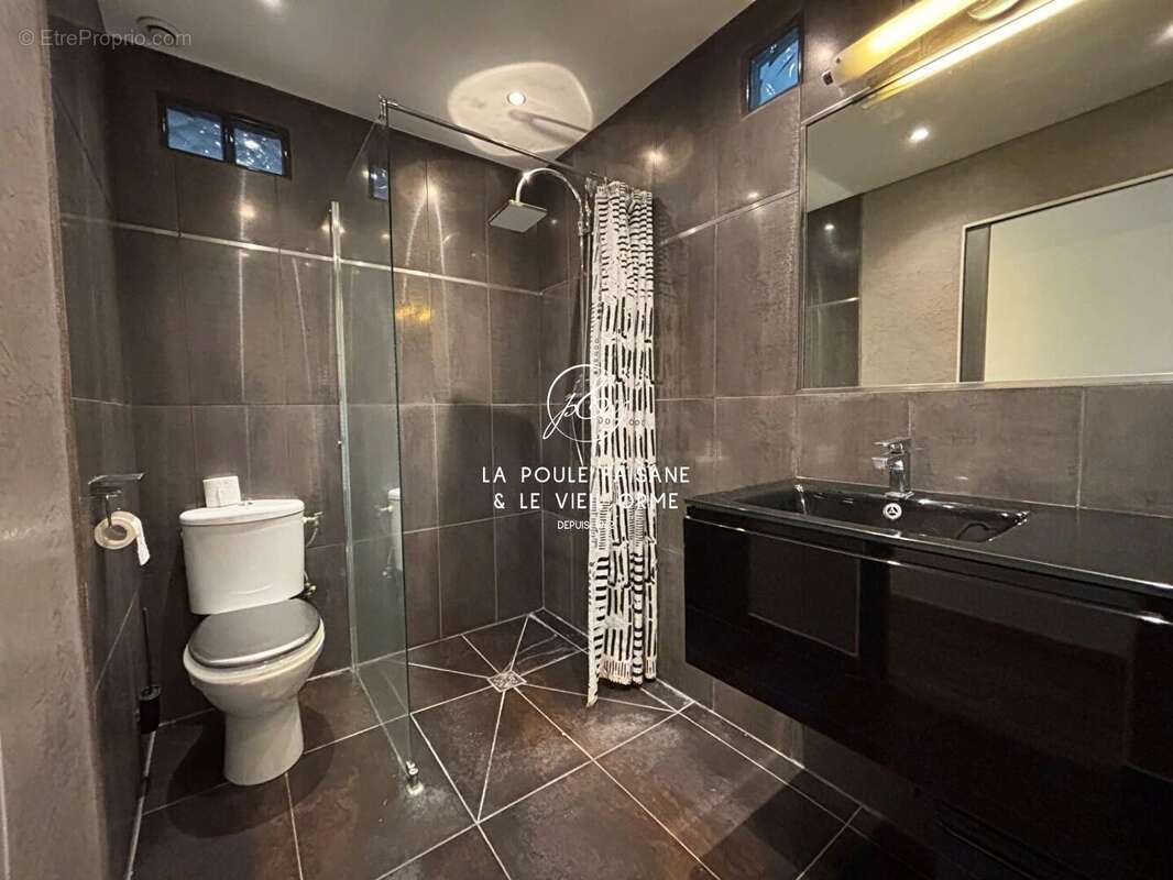 Maison à SAINT-LEGER-EN-YVELINES