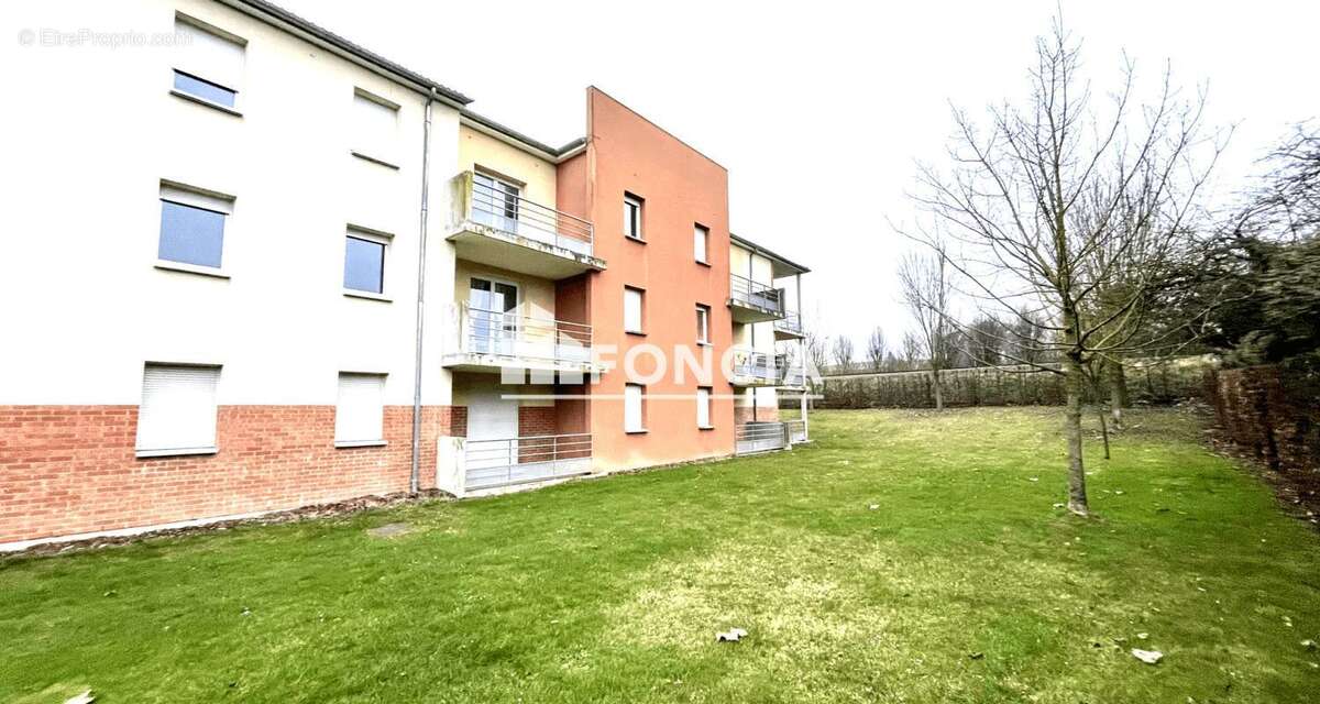 Appartement à CAMBRAI