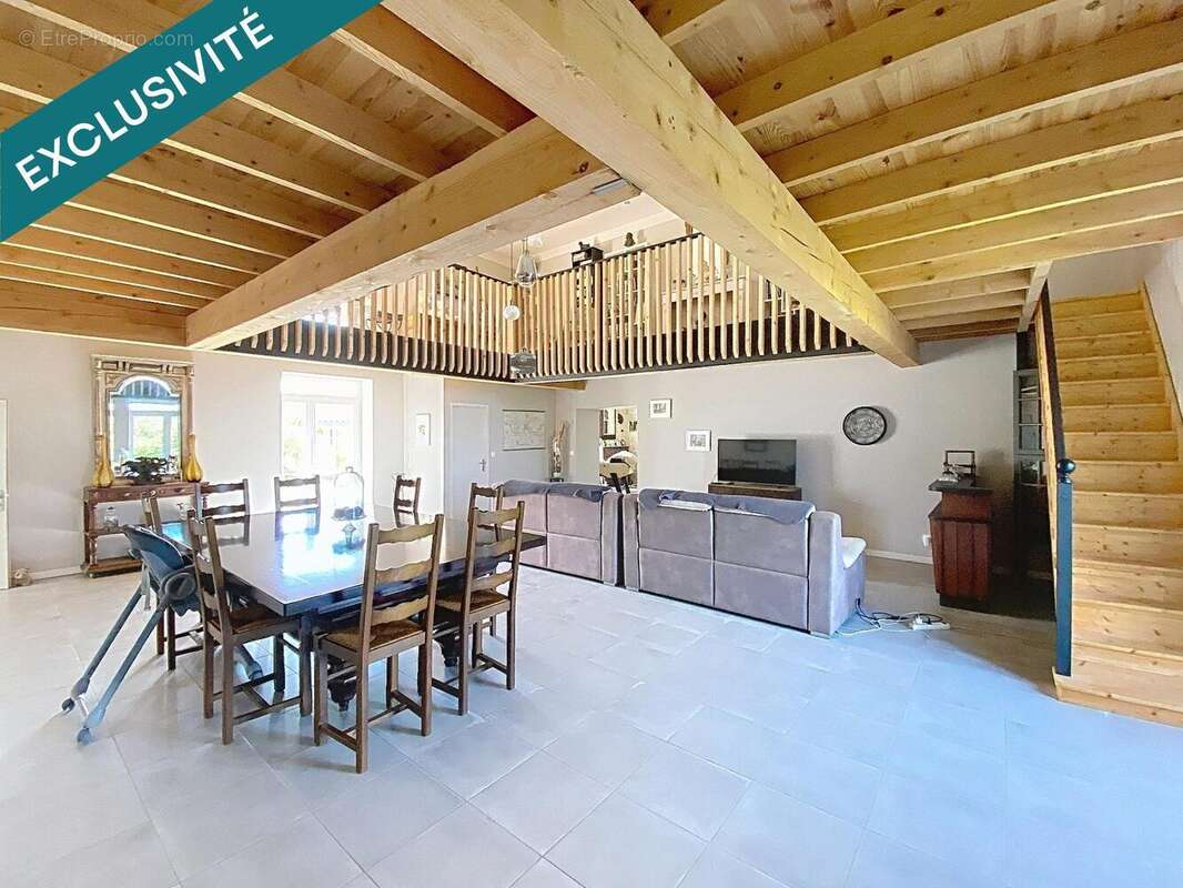 Maison 410 m² à Mazeres  - photo 4