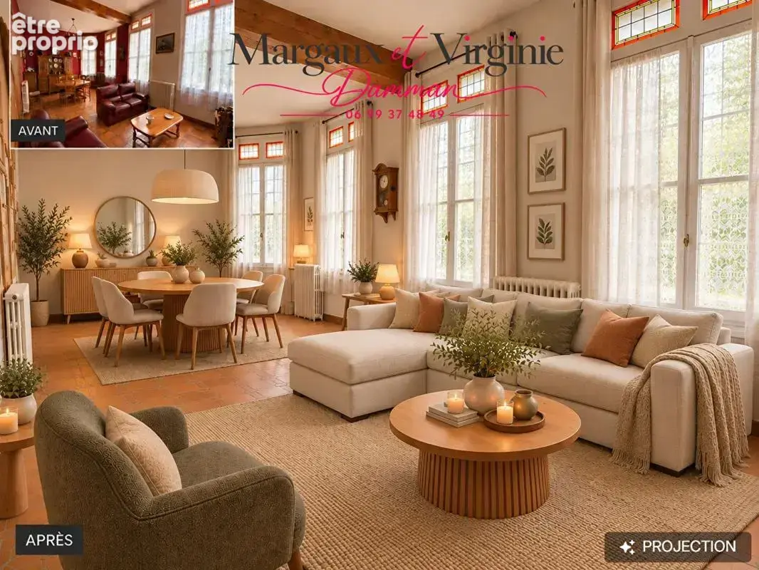 Maison de 3 chambres avec potentiel jusqu'à 5 chambres - photo 3