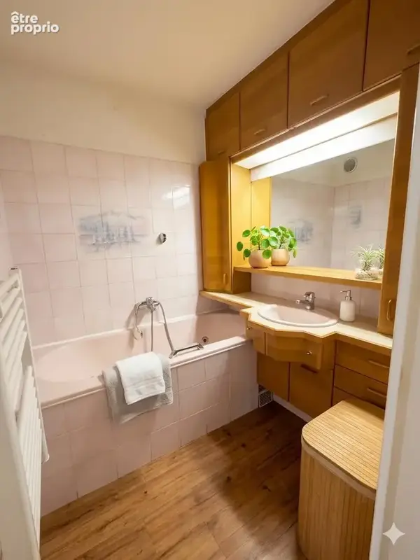 RARE   Duplex avec rooftop privatif de 55 m2 à La Trinité, aux portes de Nice - photo 4