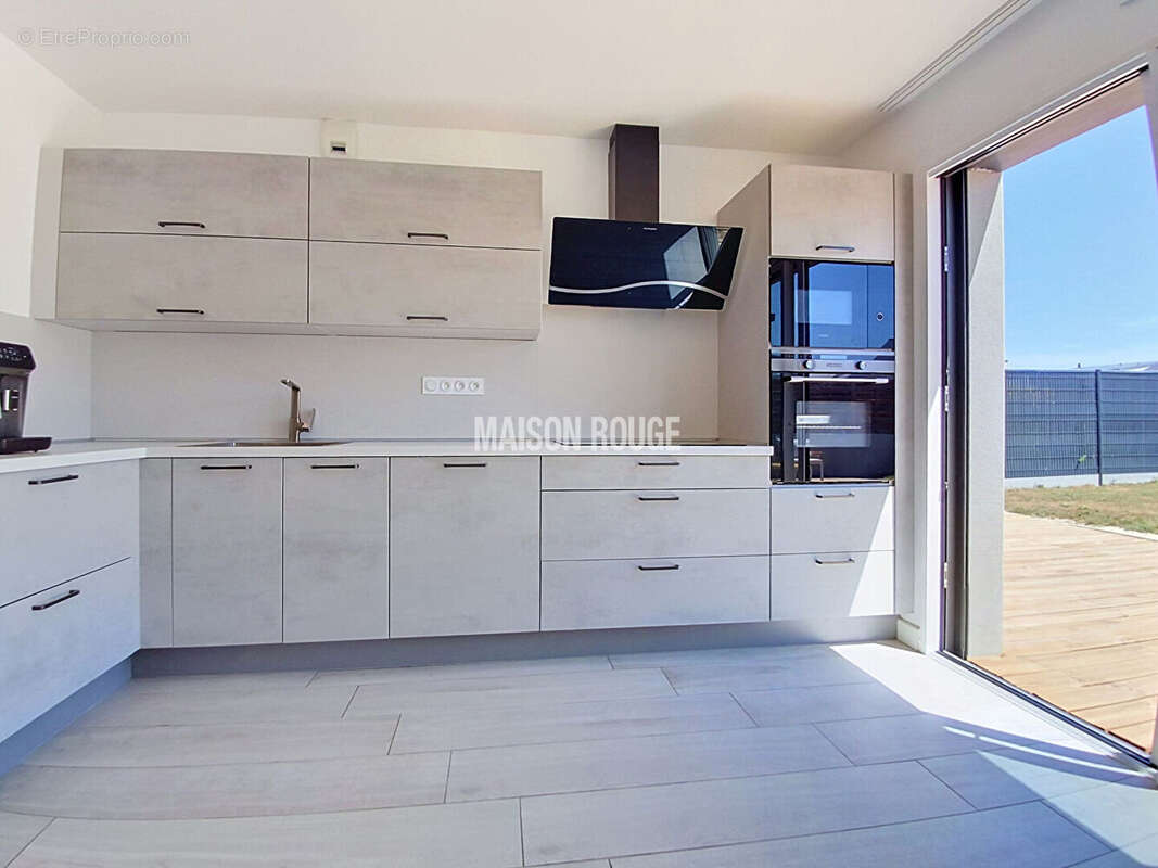 Une maison contemporaine d'exception, entre confort, élégance et sérénité - 2023 - Coup de coeur assuré - PLOUFRAGAN - photo 6